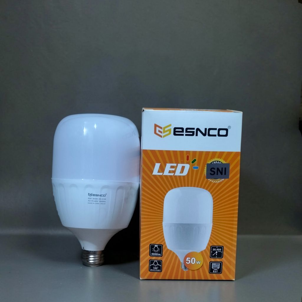 ESNCO LAMPU LED Capsule 50W ES-QP50