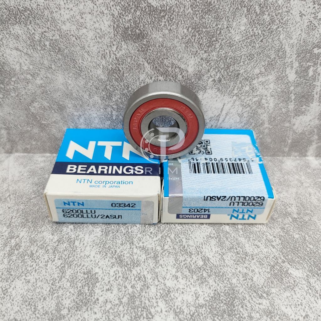 BEARING 6200 LLU NTN 6200 2RS NTN 6200 LU NTN