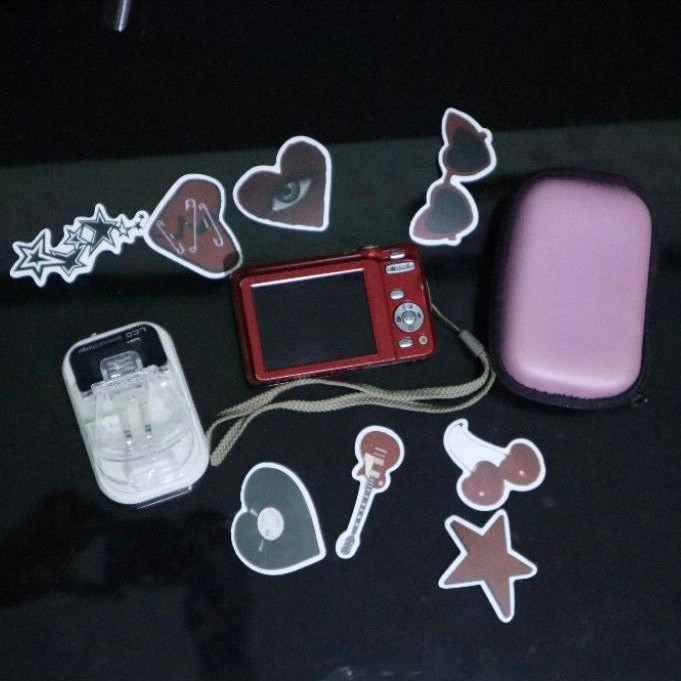 Digicam Fujifilm JX650