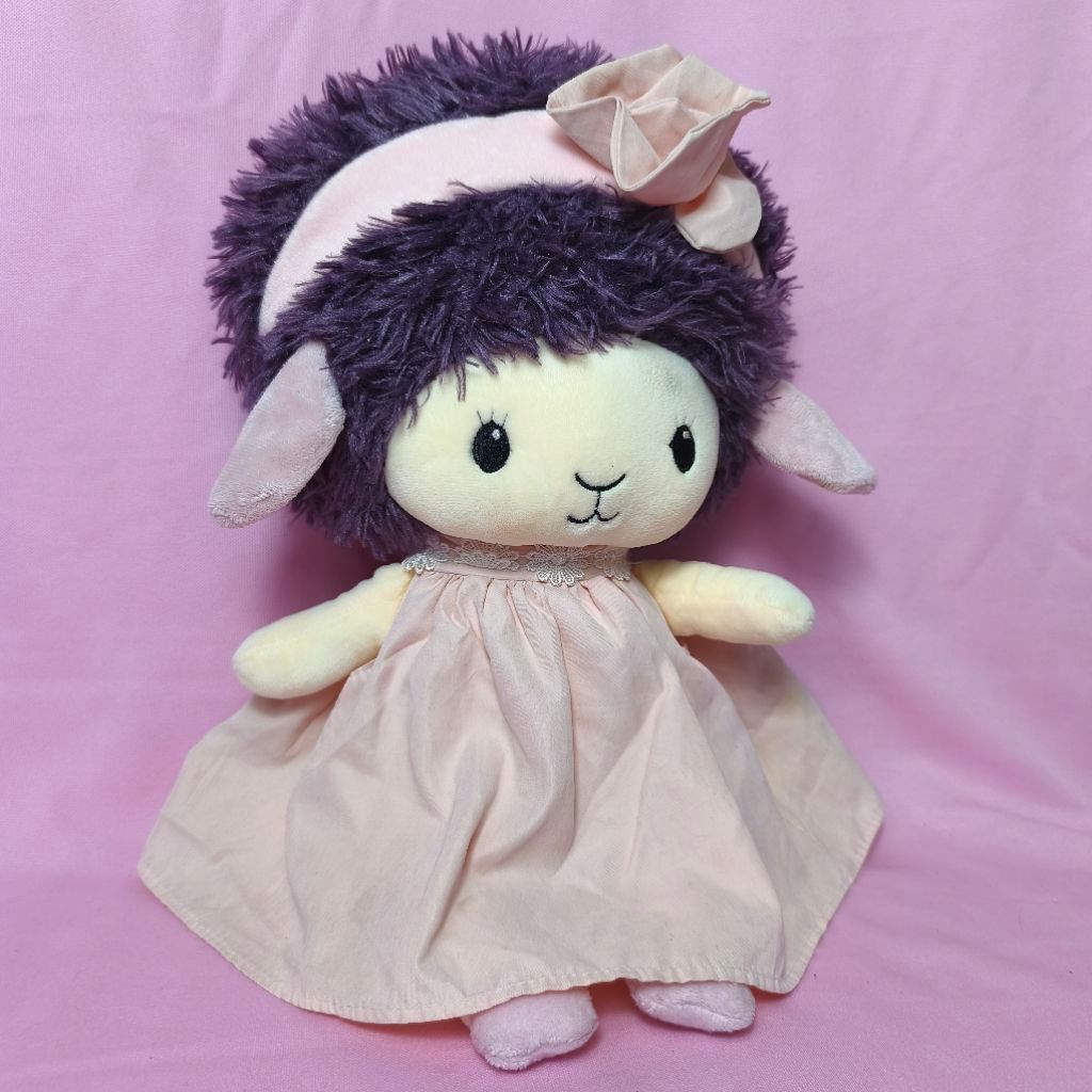 Boneka Cewe brand HWD / boneka cewe