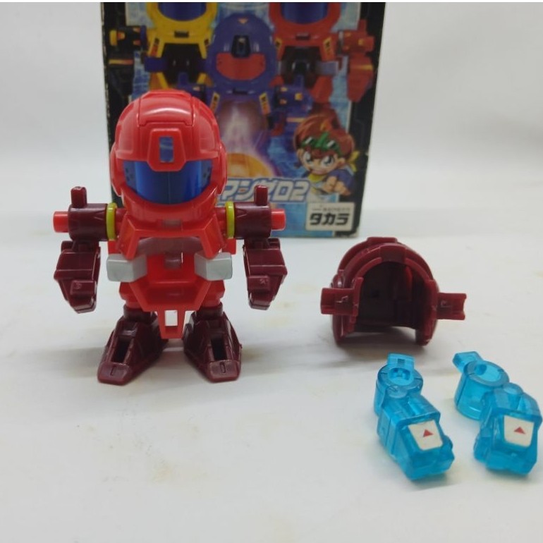 Battle B-Daman Zero 2 Core Takara