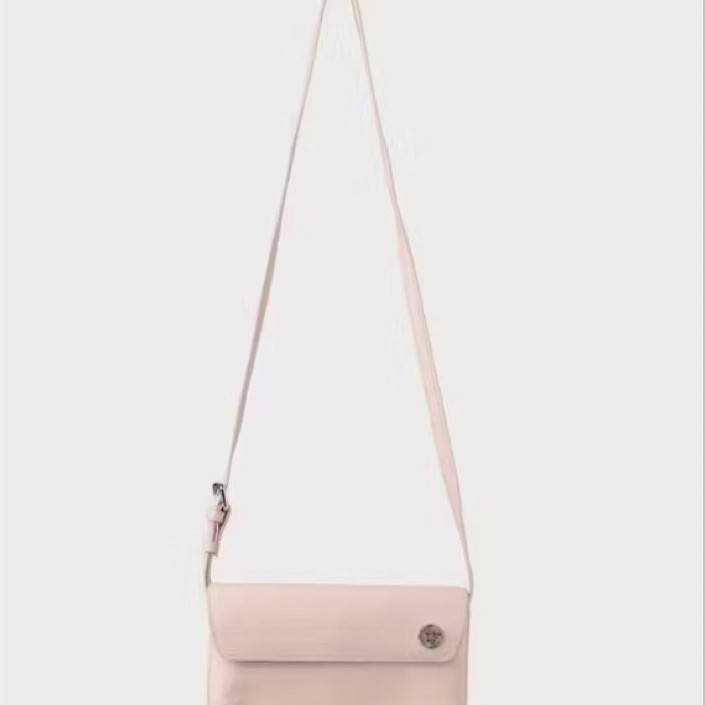 Miyuki Wallet Bag Ria Miranda Baby Pink Preloved