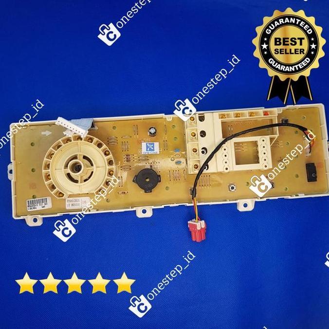 PCB Modul Mesin Cuci Front Loading LG EBR612825