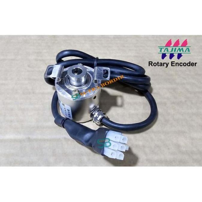 Promo Rotary Encoder Tajima Encoder Tajima Bordir Komputer Tajima Encoder Tajima Embroidery Tajima R