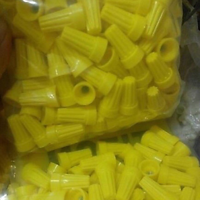 Lasdop kabel