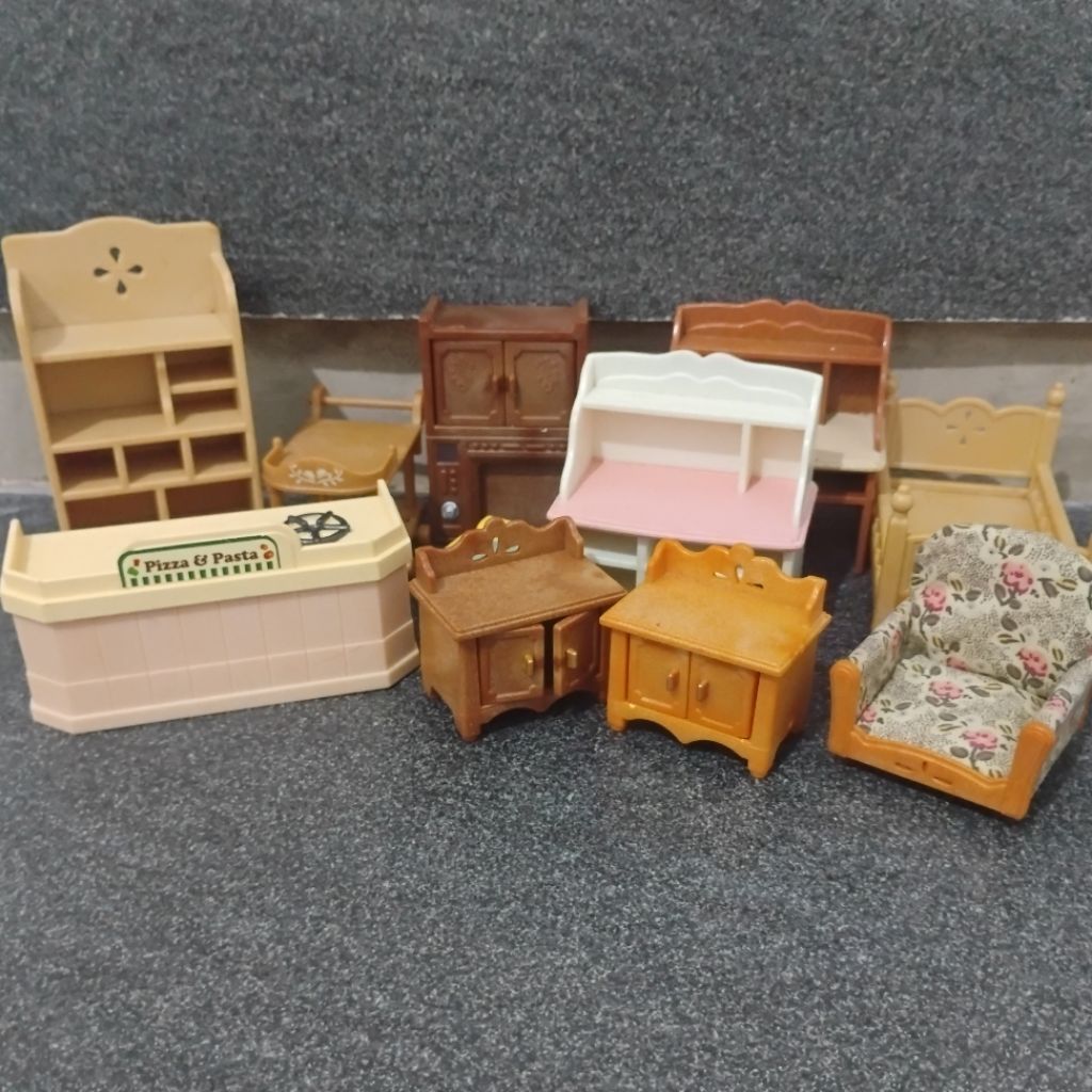 Sylvanian Family acc second