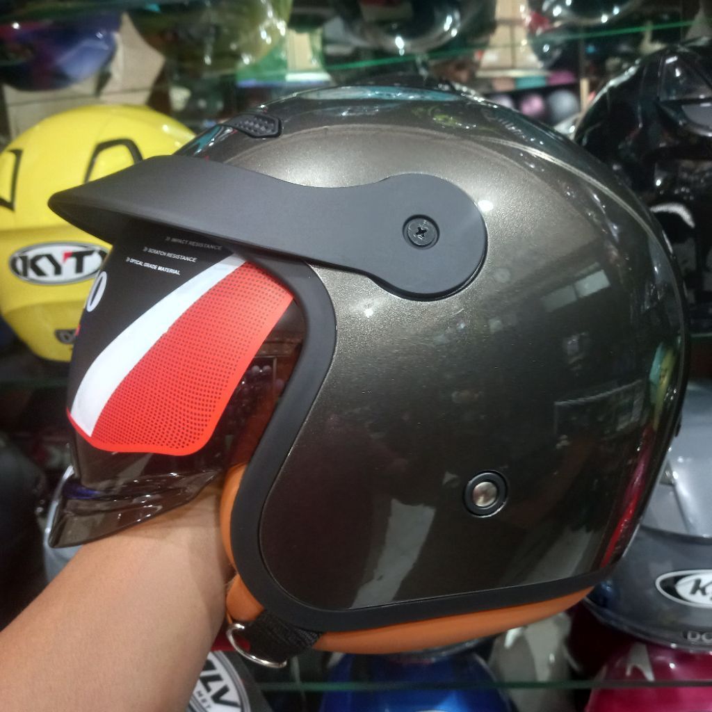Helm alv nemo original