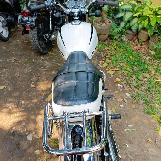 bacrack meguro w230 Kawasaki w230 meguro