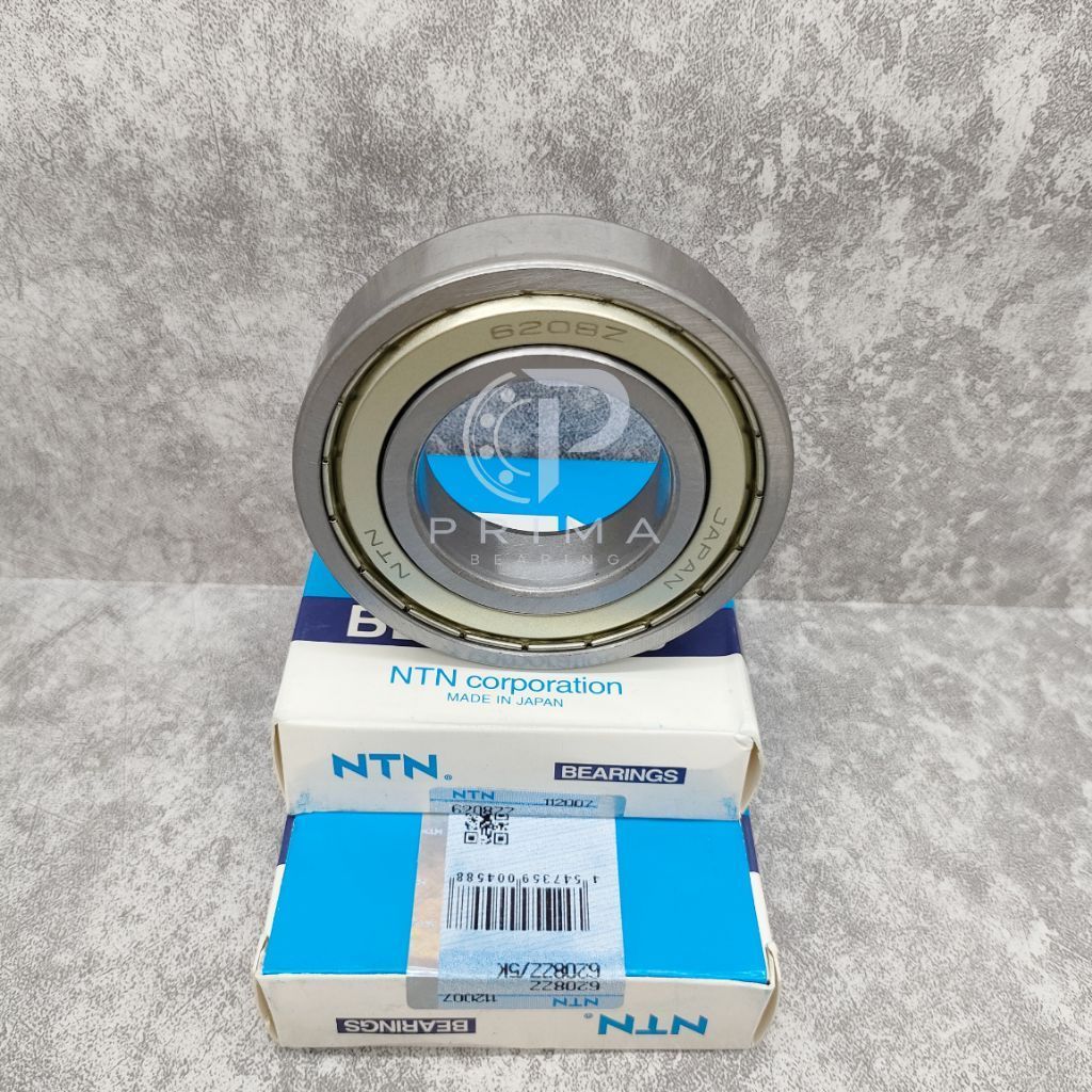 BEARING 6208 ZZ NTN 6208ZZ NTN
