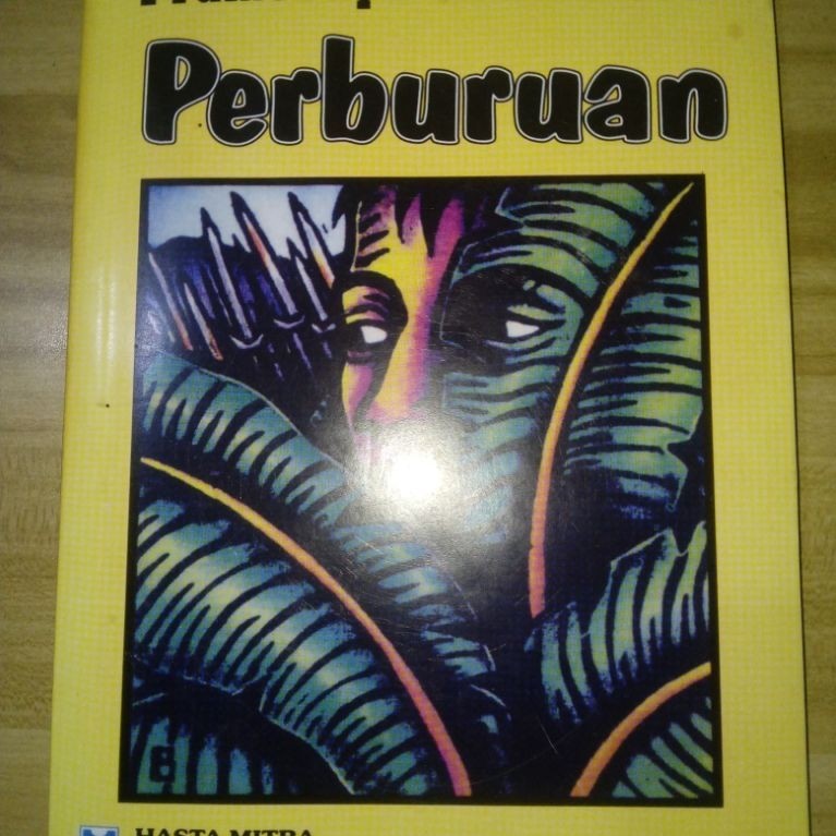 Perburuan Pramoedya Ananta Toer