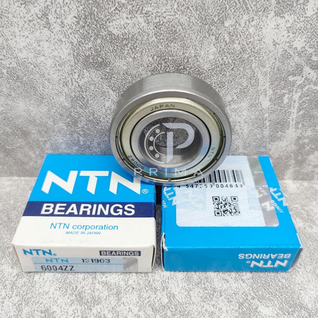 BEARING 6004 ZZ NTN 6004ZZ NTN