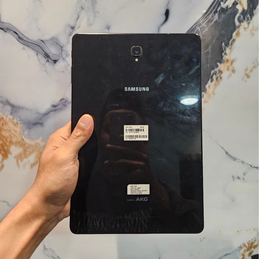 SAMSUNG GALAXY TAB S4 4/64 SECOND ORI SEIN