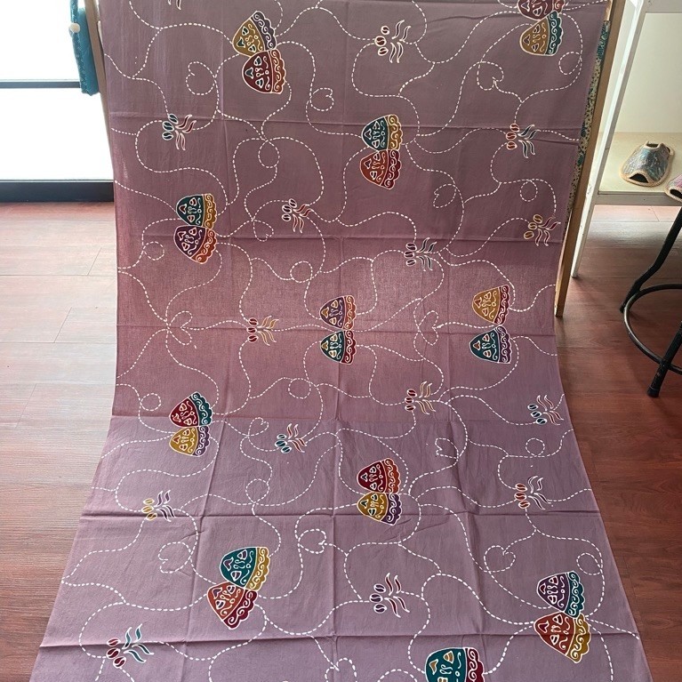BATIK TOPENG MALANGAN