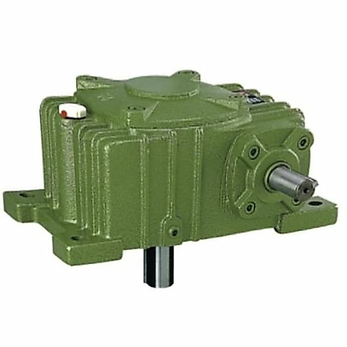 SPEED REDUCER GEAR BOX WPX 80 RATIO 10 - 60
