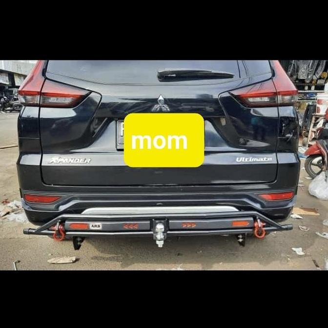 NEW Towing bar Cobra style pengaman belakang Xpander / Xpander Cross