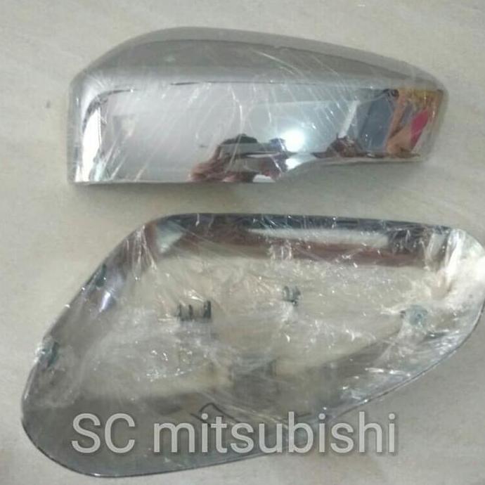 Cover Spion Xpander Chrome (Ultimate)
