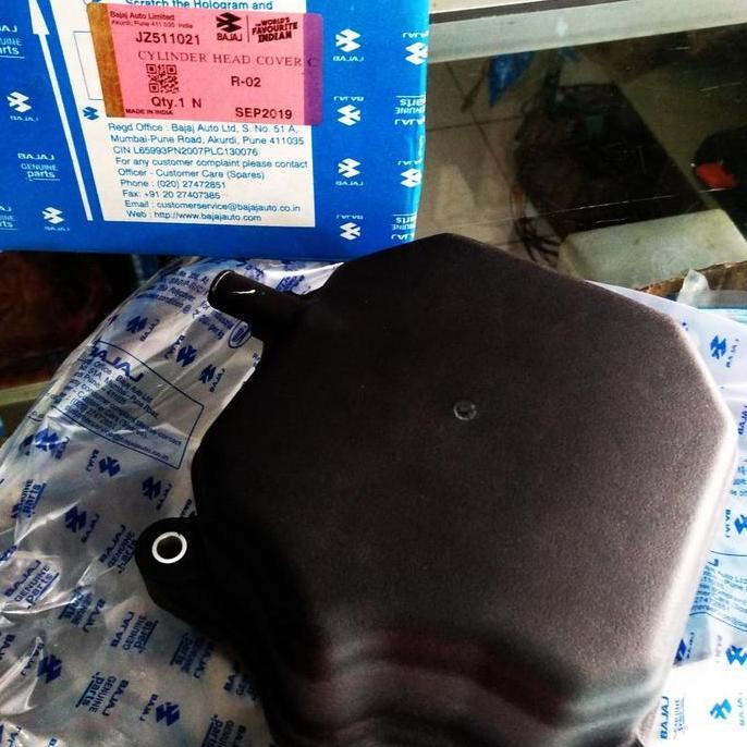 cover head tutup pulsar 135 original