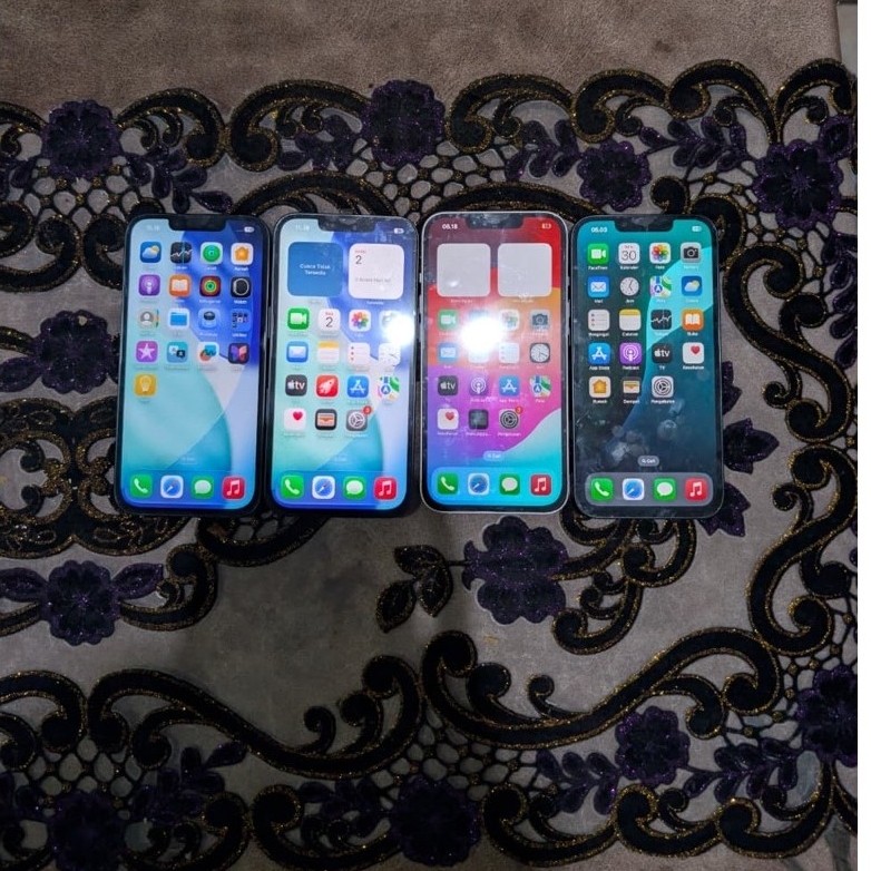 Iphone 13 bypass 256GB