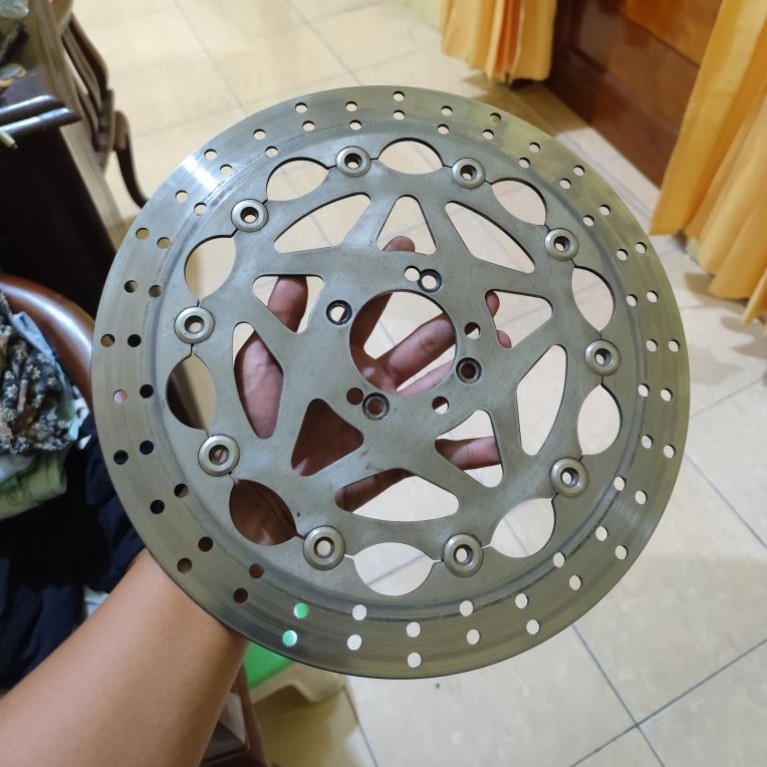 TZM AXIO YAMAHA DATAR 320MM
