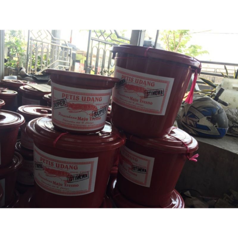 Petis Udang Super_Petis Surabay_Gresik 1Kg