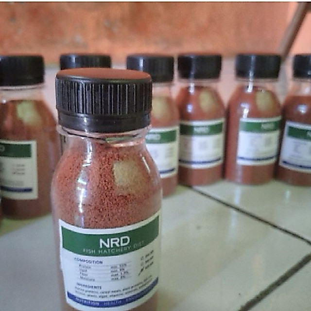 pelet NRD 50gr
