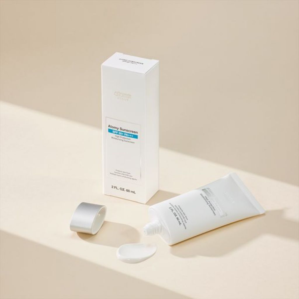 Atomy Sunscreen White 60mL