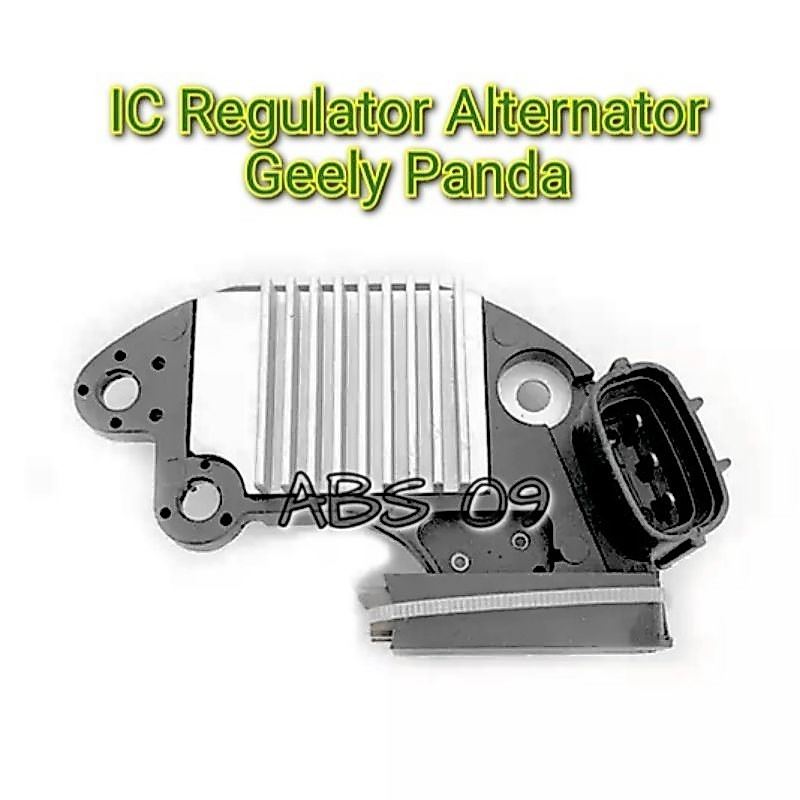 Ic Regulator Alternator Geely panda MK