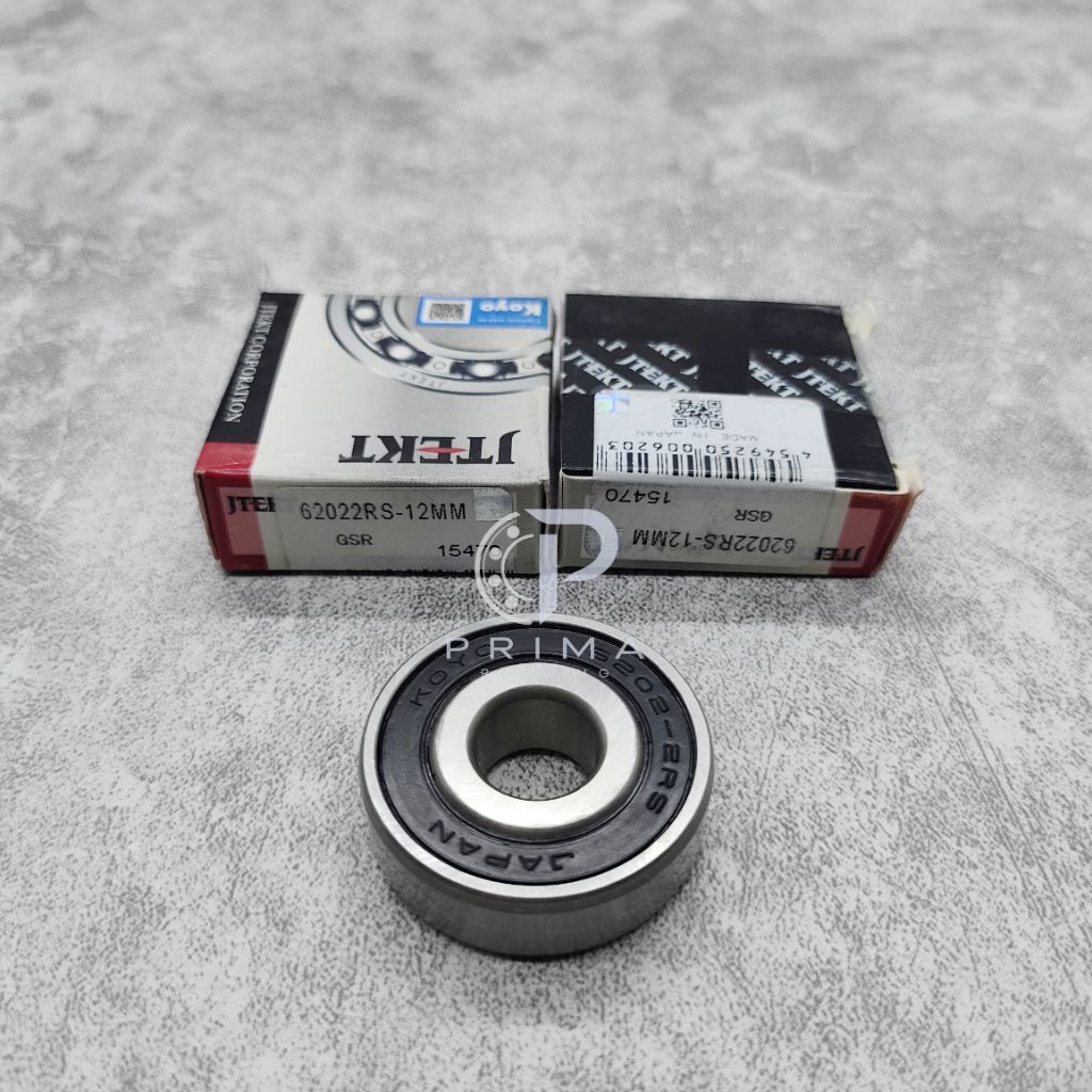 BEARING 6202 2RS 12MM KOYO 6202 12MM KOYO 6202 LLU 12MM UK12X35X11MM
