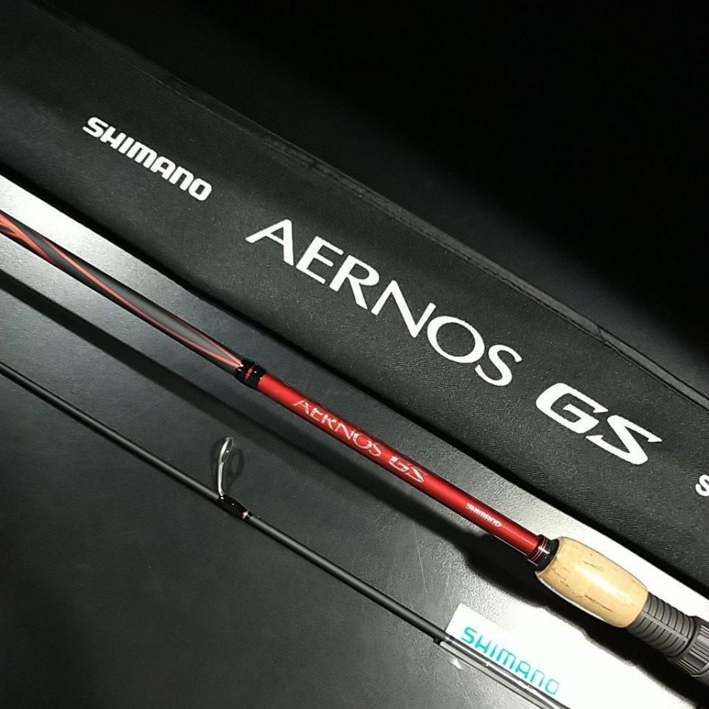 New Joran shimano Aernos GS