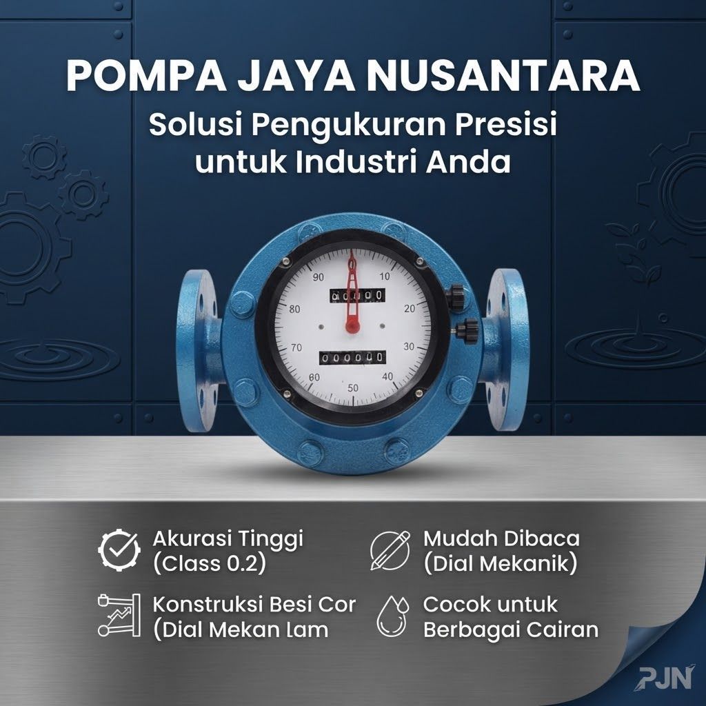 Flow Meter 4inch Flow Meter (TOKICO)