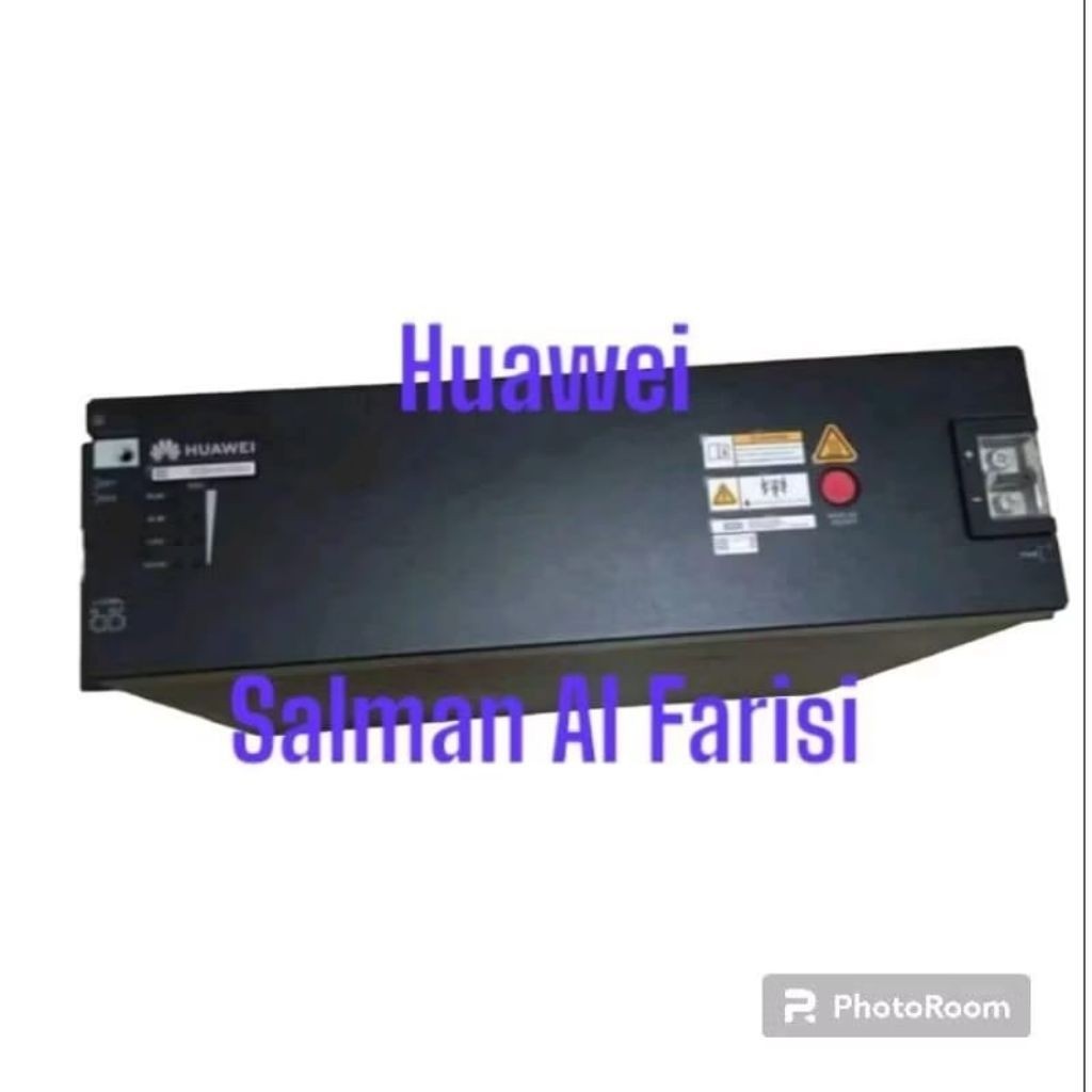 Lifepo4 48v 100ah Huawei ZTE Normal Tahun 2025 Like New