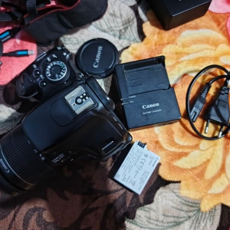 kamera canon eos 600d
