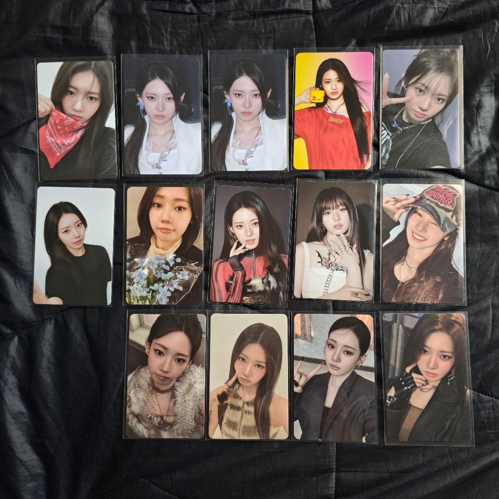 [OFFICIAL] PHOTOCARD RORA BABYMONSTER