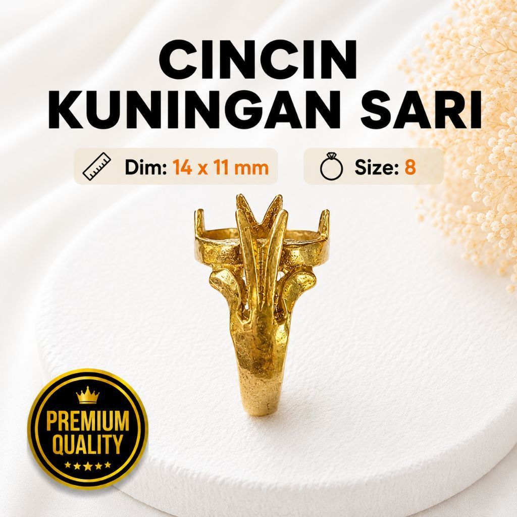 Emban batu akik dan permata emban Kuningan sari.05