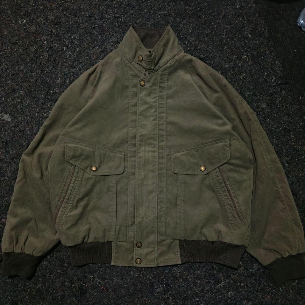JACKET HARRINGTON VINTAGE