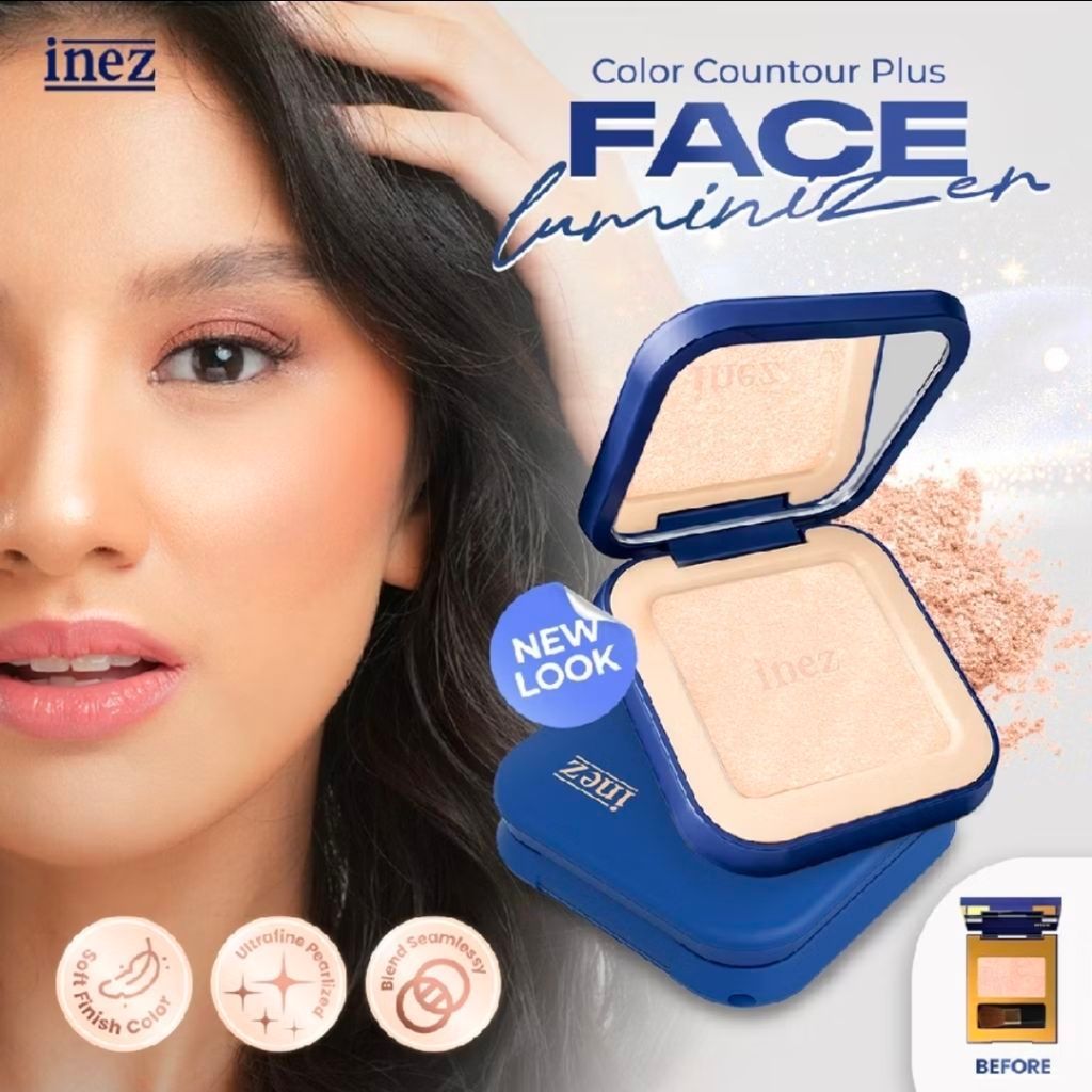 INEZ FACE LUMINIZER
