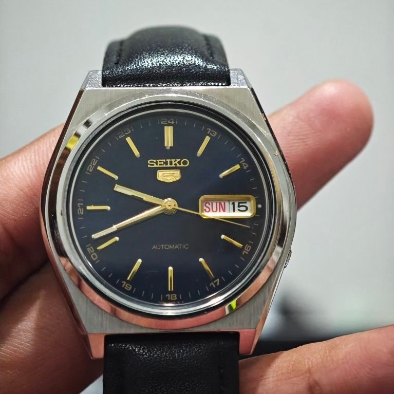 seiko 5 automatic