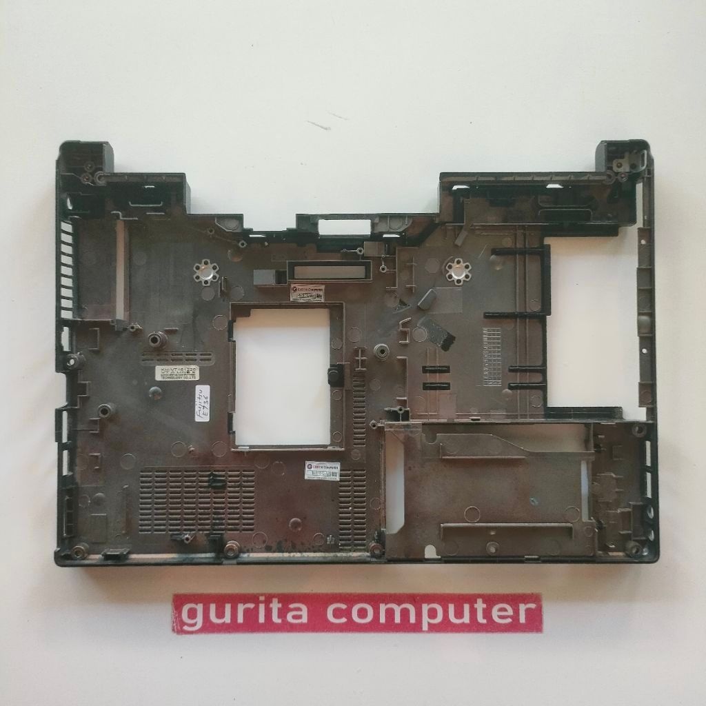 casing bawah laptop Fujitsu e736