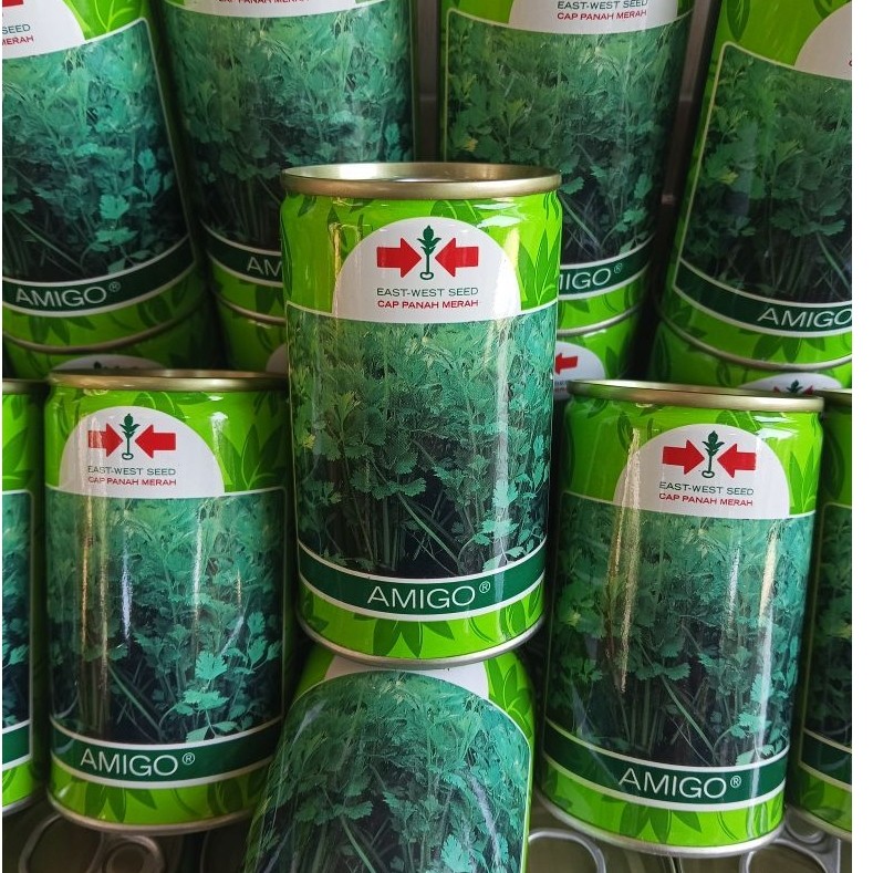 BENIH SELEDRI AMIGO 50 GRAM - CAP PANAH MERAH