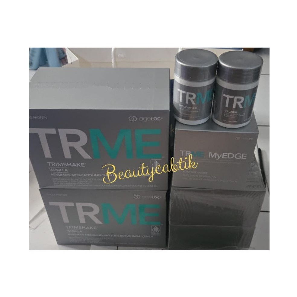 DIET 1BULAN LENGKAP TANPA JS TRME SULTAN TWS ORIGINAL EXP 2027