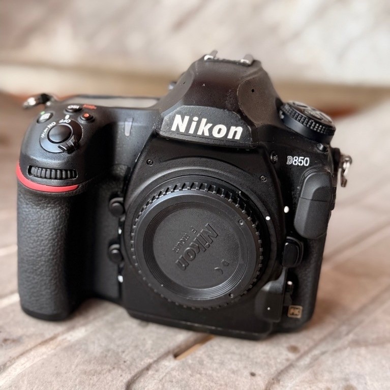 Nikon D850 second
