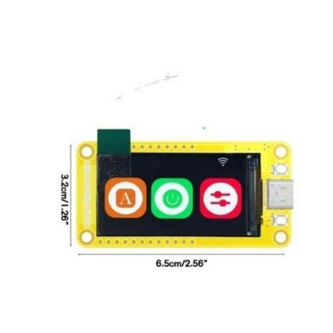 ESP32 16MB FLASH 8M PSRAM LVGL HMI 1.9 Inch 3.2 Inch Display TFT IPS 170x320