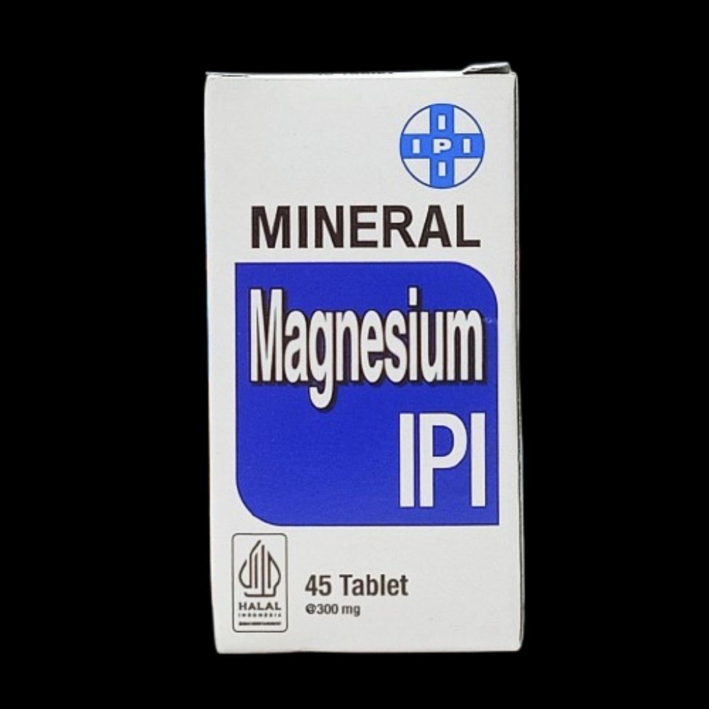 Mineral Magnesium IPI - 45 tablet