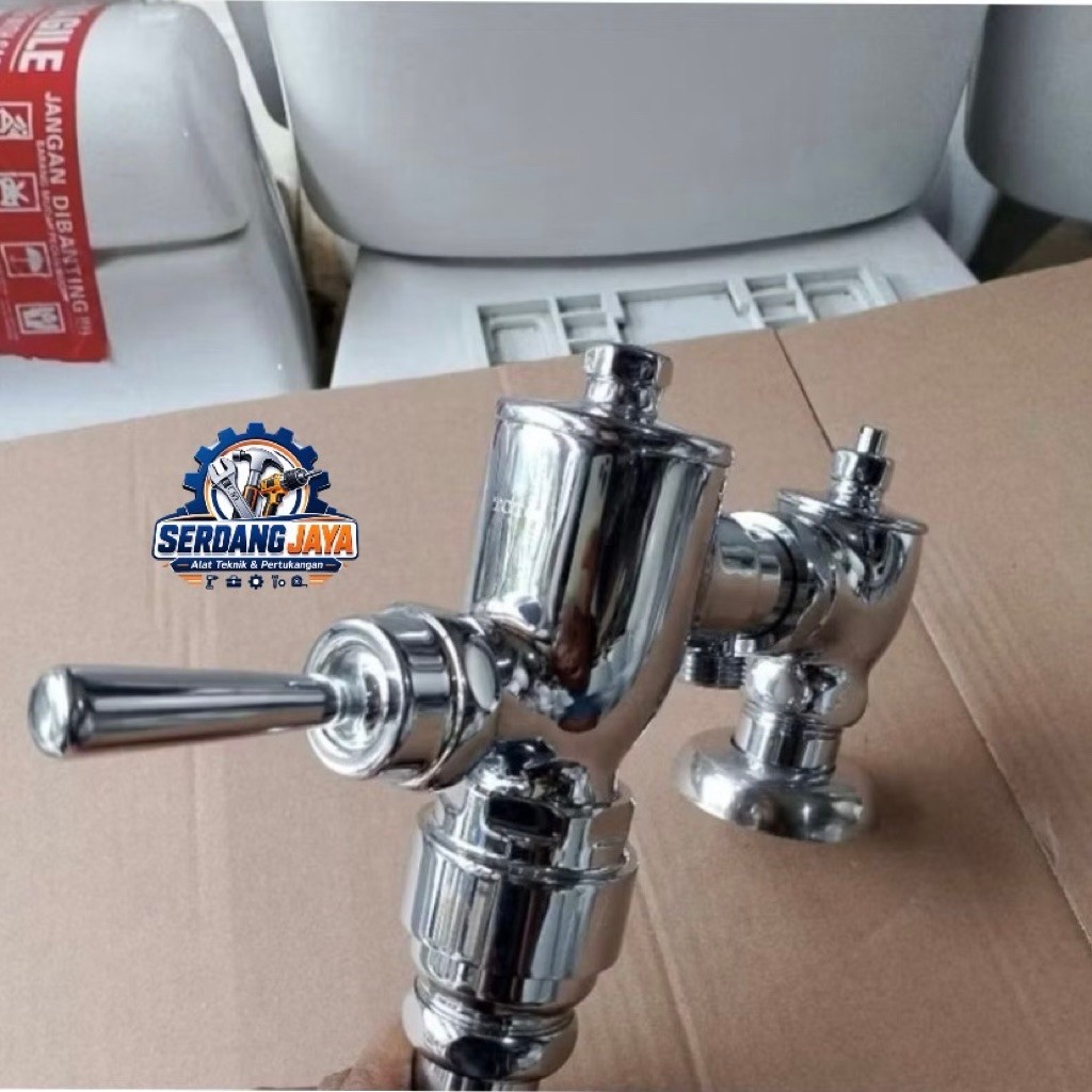 FLUSH WC JONGKOK FULL KUNINGAN ERNESTO