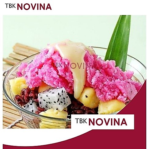 PASTA ES DOGER KOEPOE KOEPOE / PERASA ES DOGER KUPUKUPU / RASA ES DOGER KUPU (25ml & 60ml)