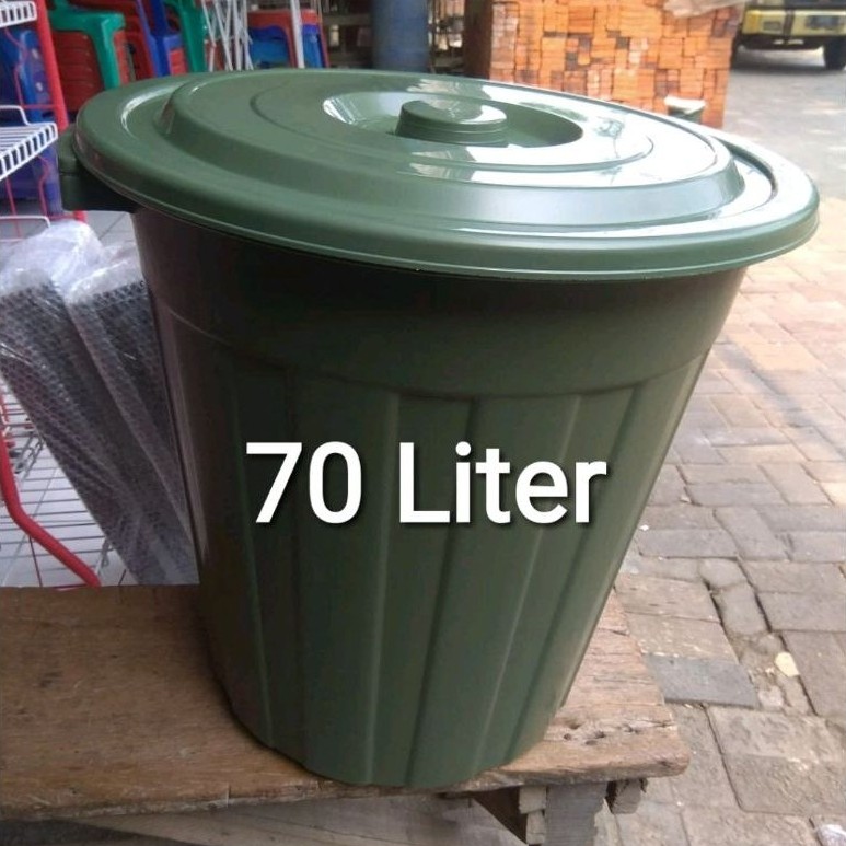 Ember Plastik Besar/ Ember Jumbo/ Ember Besar 70 liter Murah