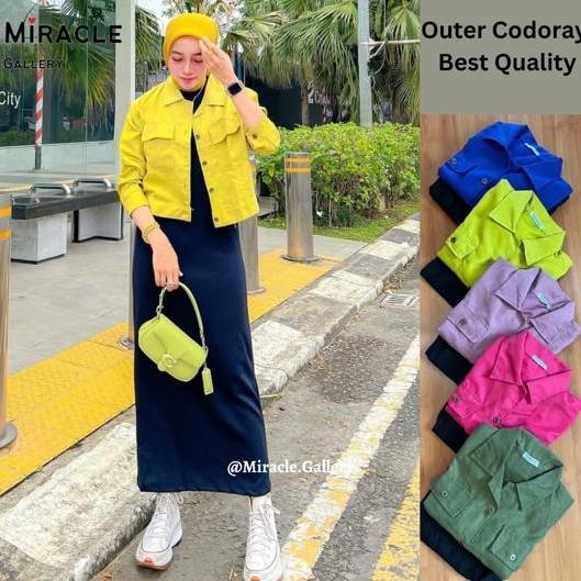 Dika.Sep_ Zy17 Set 2In1- Iner Anya Knit Premium Outer Codoray Warna