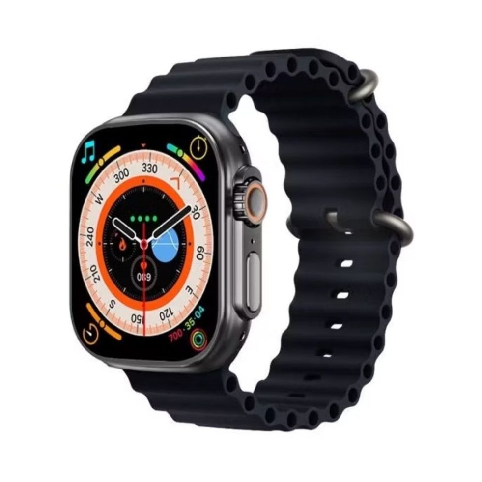 Smartwatch T800 Ultra Wireless Charging
