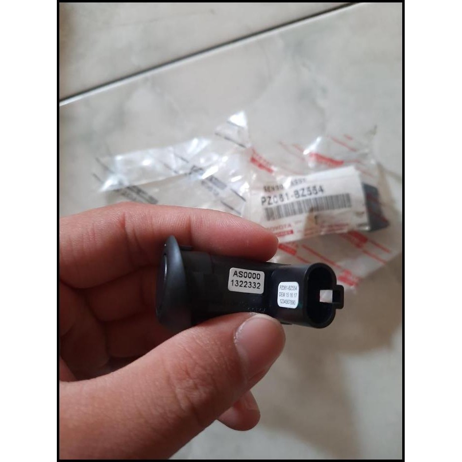 HOT DEAL SENSOR MUNDUR PARKIR ULTRASONIC ALL NEW AVANZA XENIA ORI 