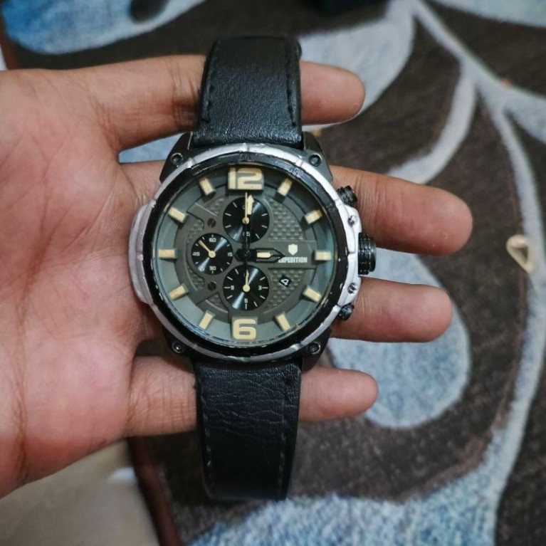 jam expedition e6622 second preloved